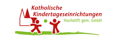 Logo Katholische Kindertageseinrichtungen Hochstift